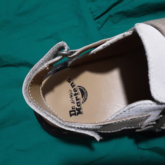 Dr. Martens Tan Leather Men's  Sandals Size 10. - Picture 3 of 10